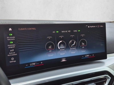 2024 BMW M440i xDrive Convertible