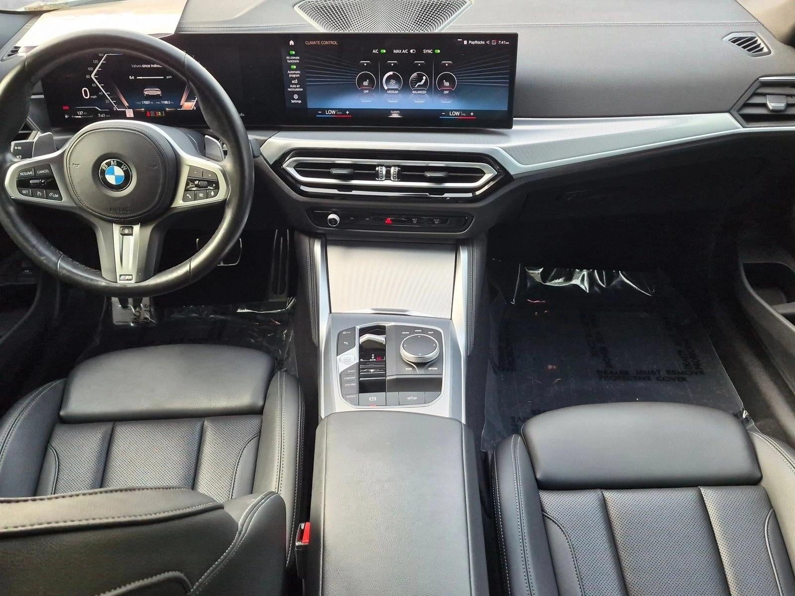 2024 BMW M440i xDrive Convertible