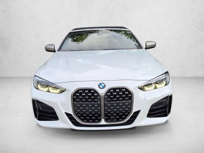 2024 BMW M440i xDrive Convertible