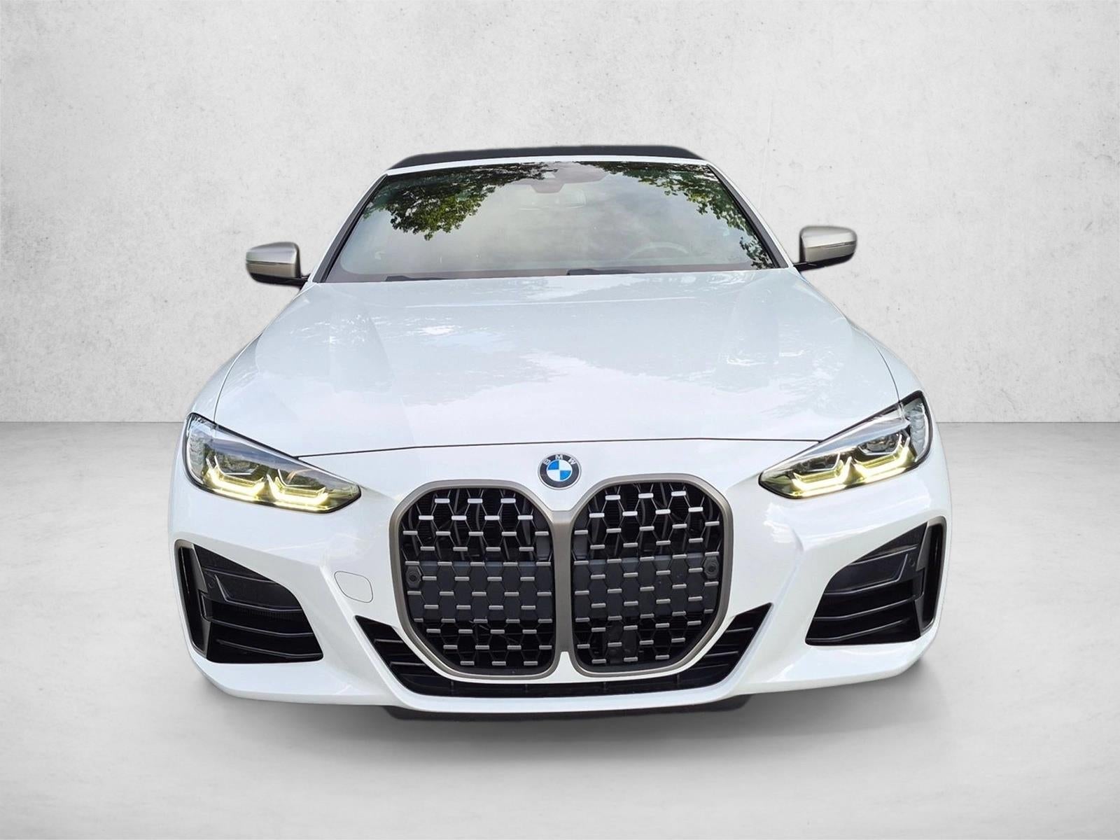 2024 BMW M440i xDrive Convertible