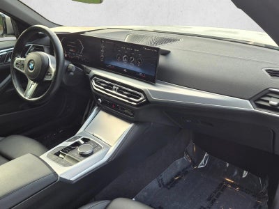 2024 BMW M440i xDrive Convertible