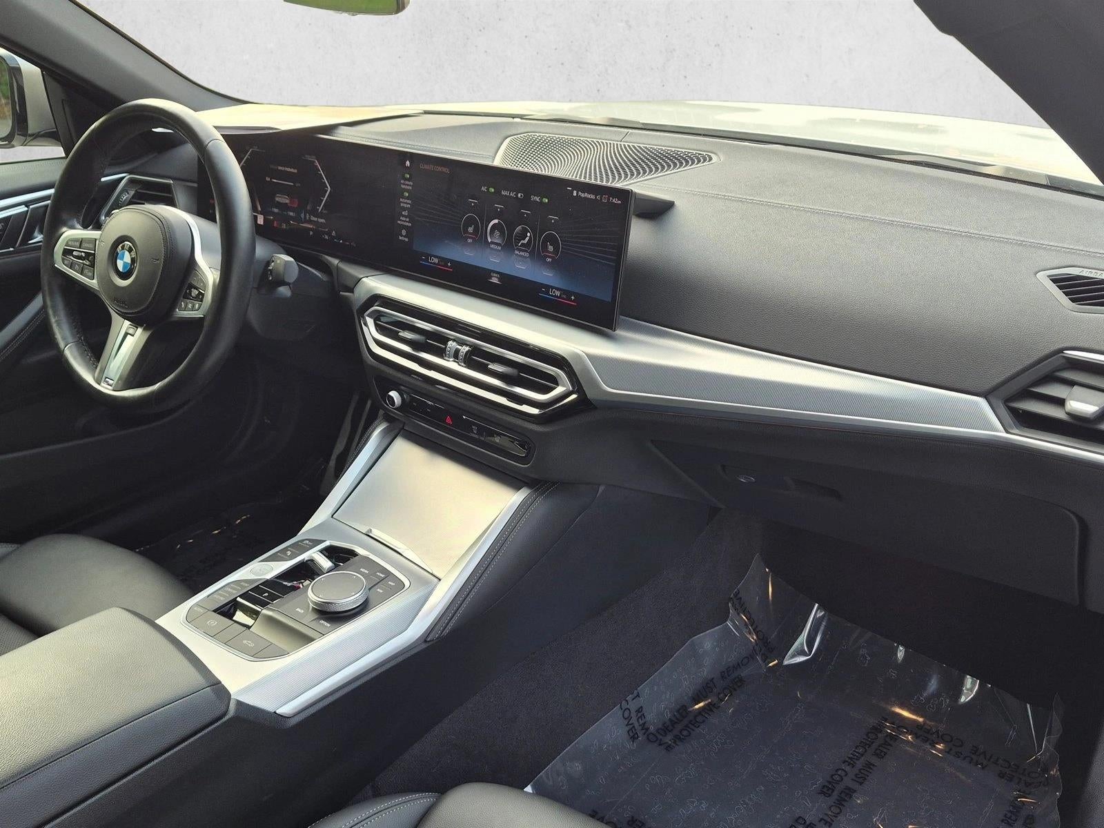 2024 BMW M440i xDrive Convertible