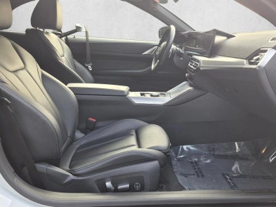 2024 BMW M440i xDrive Convertible