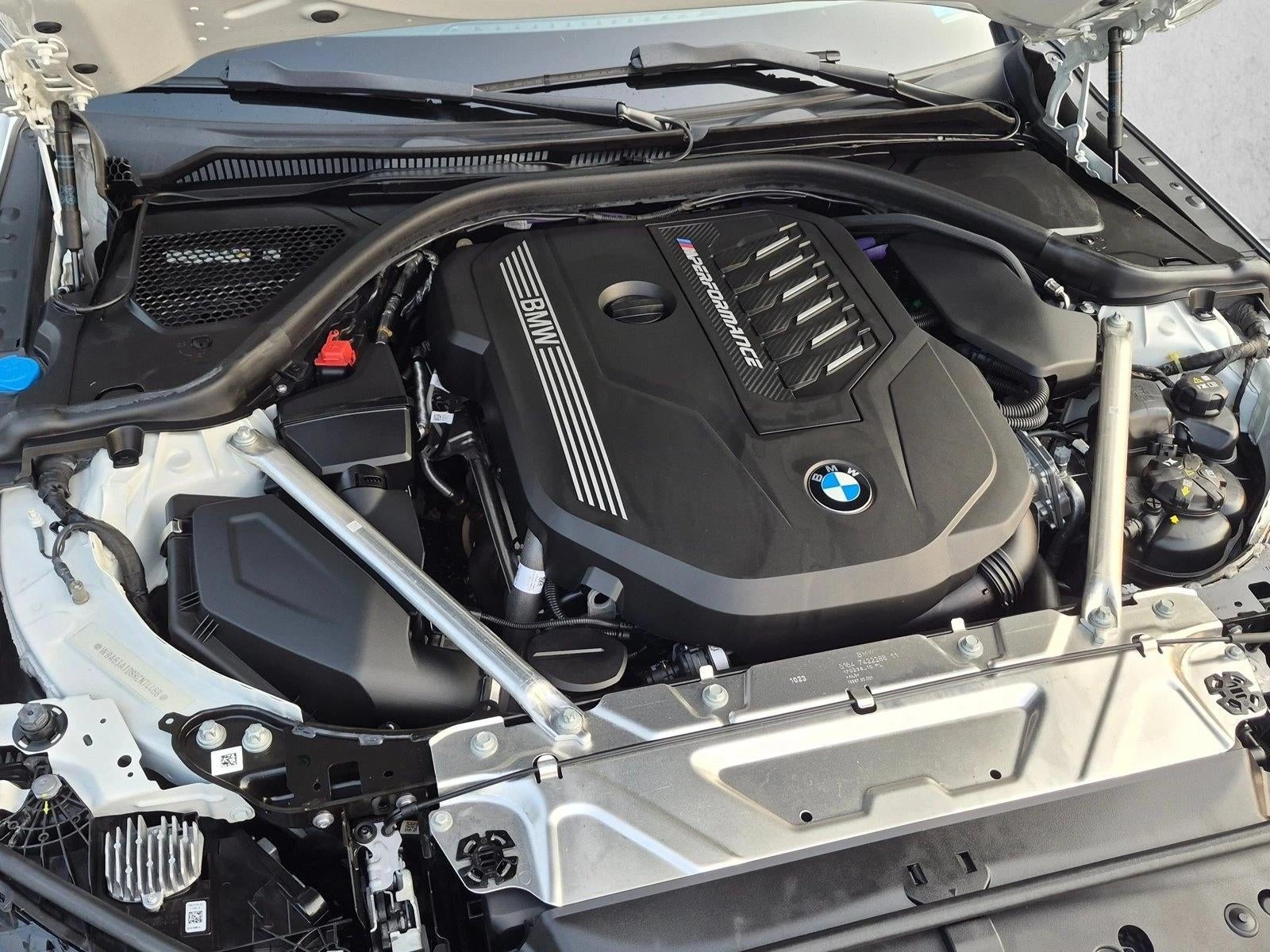 2024 BMW M440i xDrive Convertible
