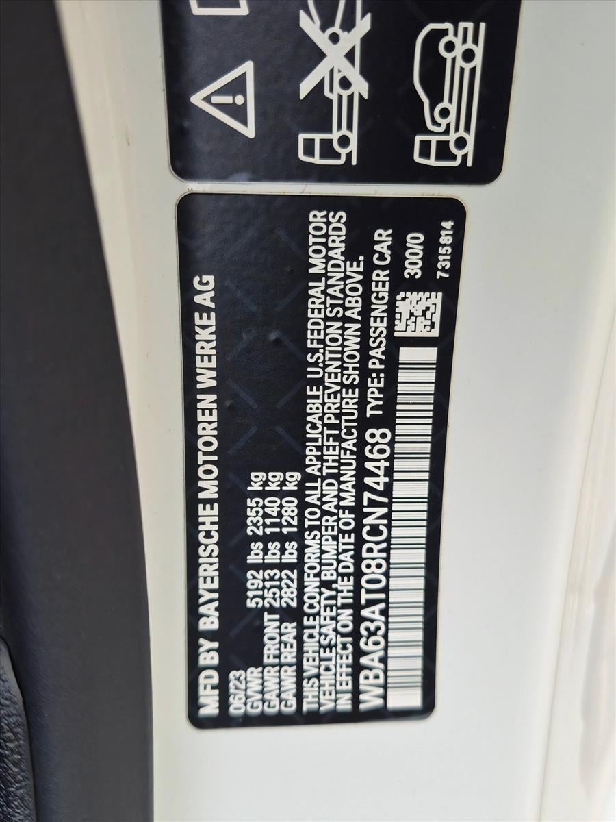 2024 BMW M440i xDrive Convertible