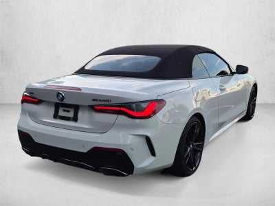 2024 BMW M440i xDrive Convertible