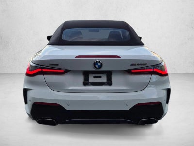 2024 BMW M440i xDrive Convertible