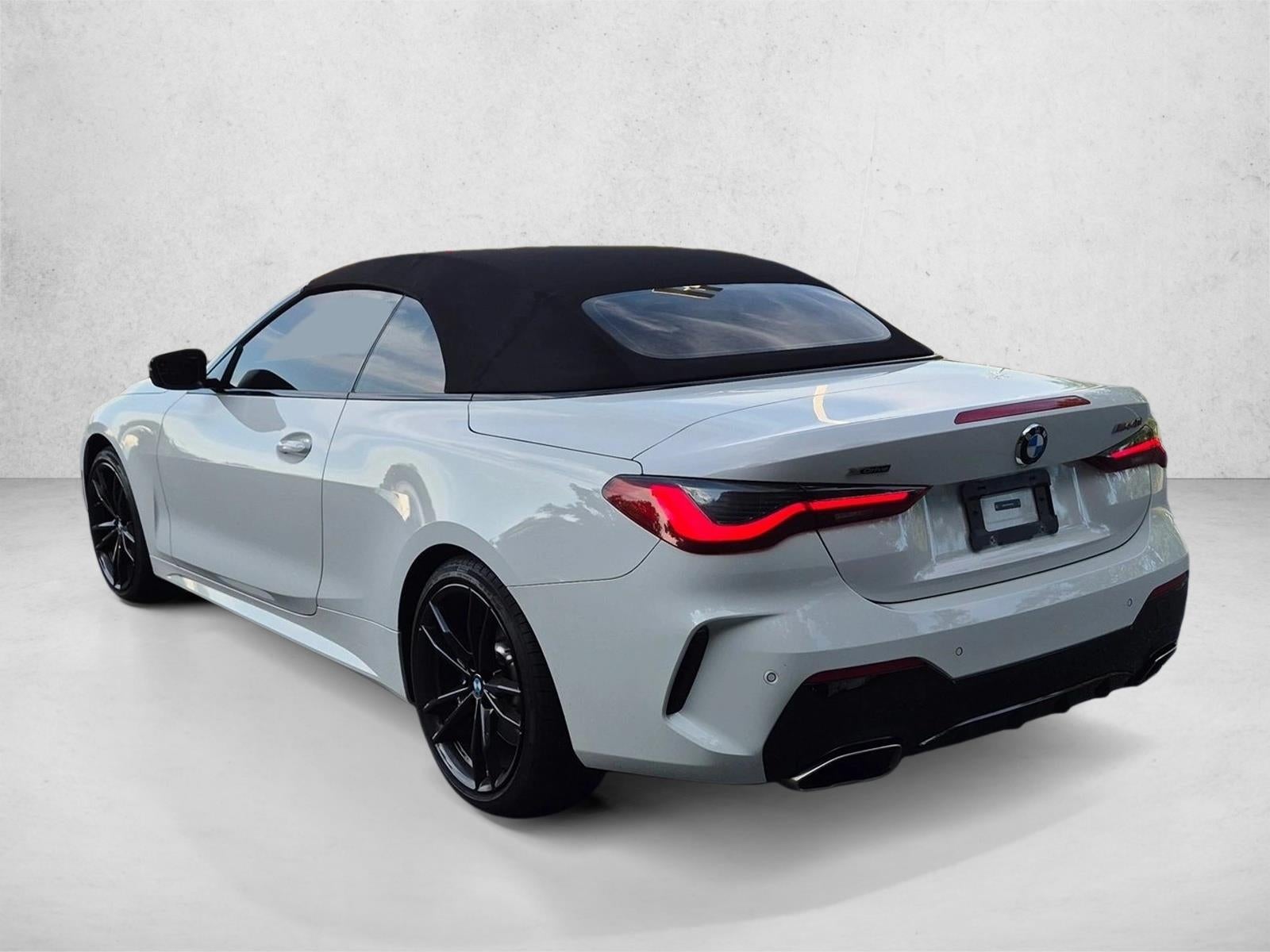 2024 BMW M440i xDrive Convertible