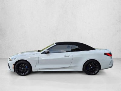 2024 BMW M440i xDrive Convertible