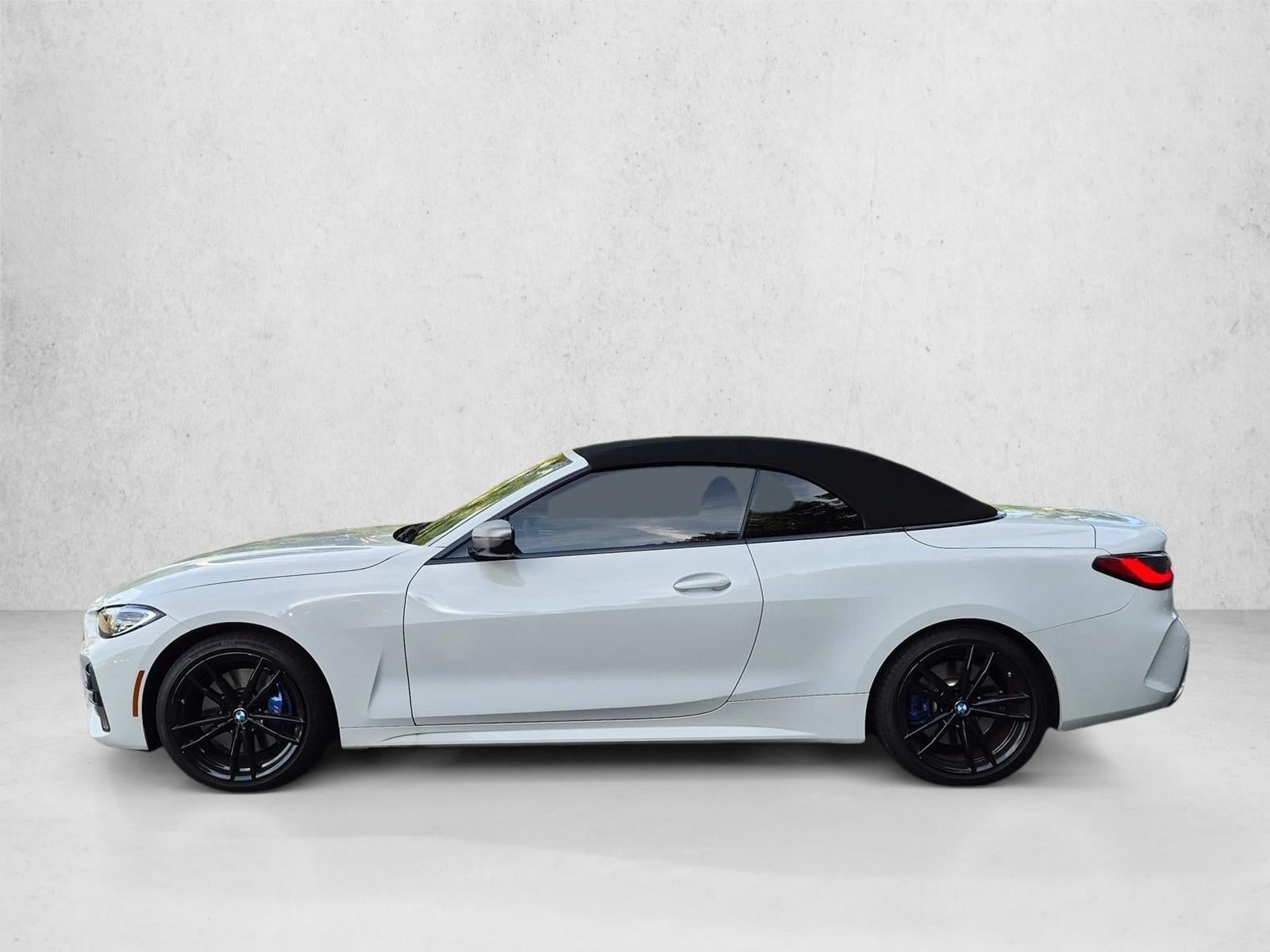 2024 BMW M440i xDrive Convertible