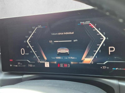 2024 BMW M440i xDrive Convertible