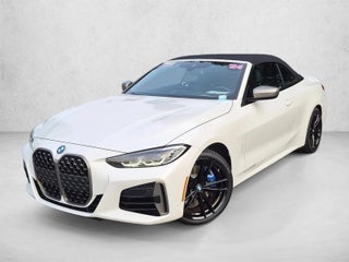 2024 BMW M440i xDrive Convertible