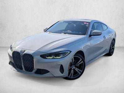 2024 BMW 430i xDrive Coupe