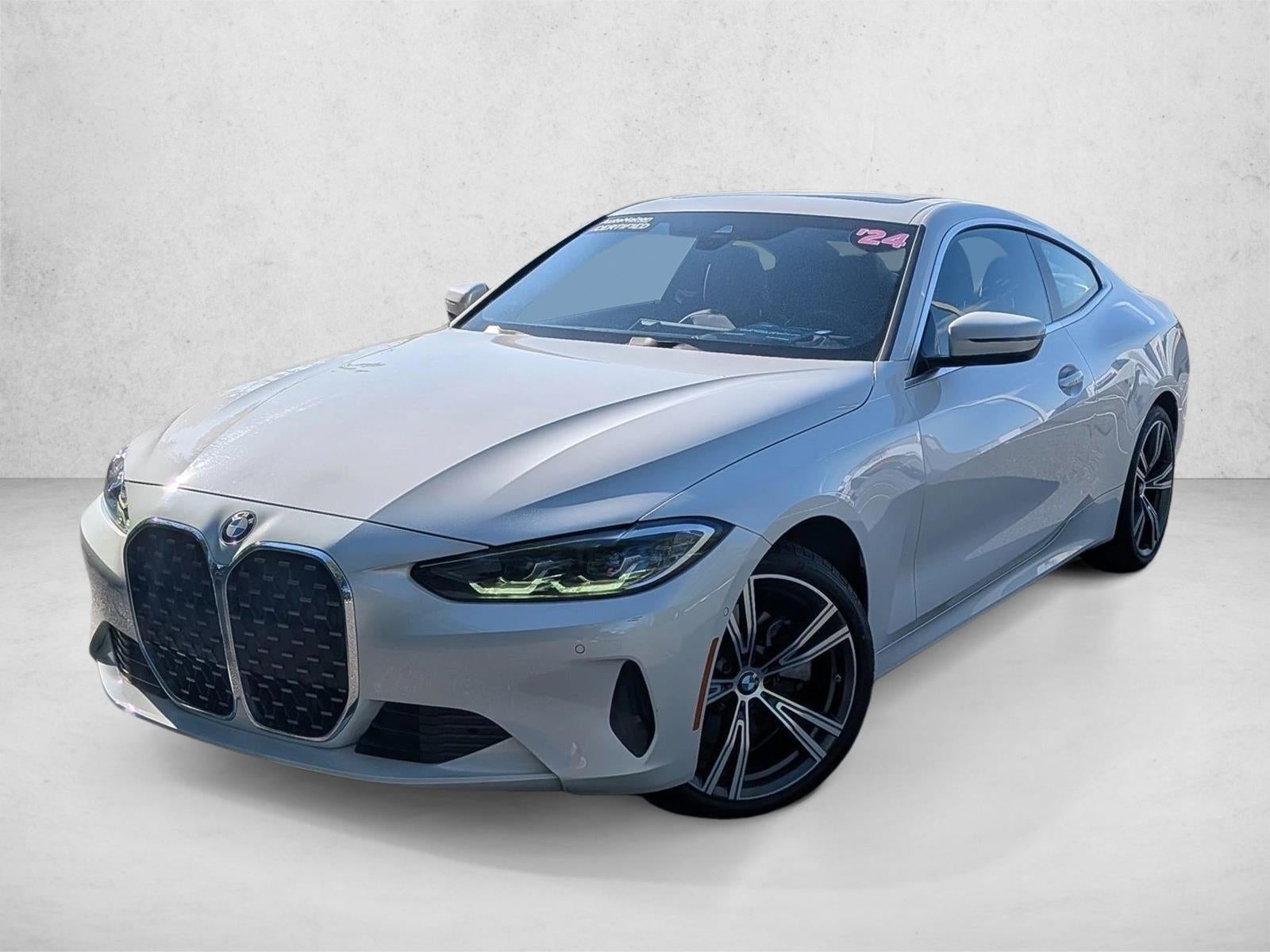2024 BMW 430i xDrive Coupe
