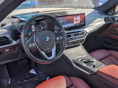 2024 BMW 430i xDrive Coupe