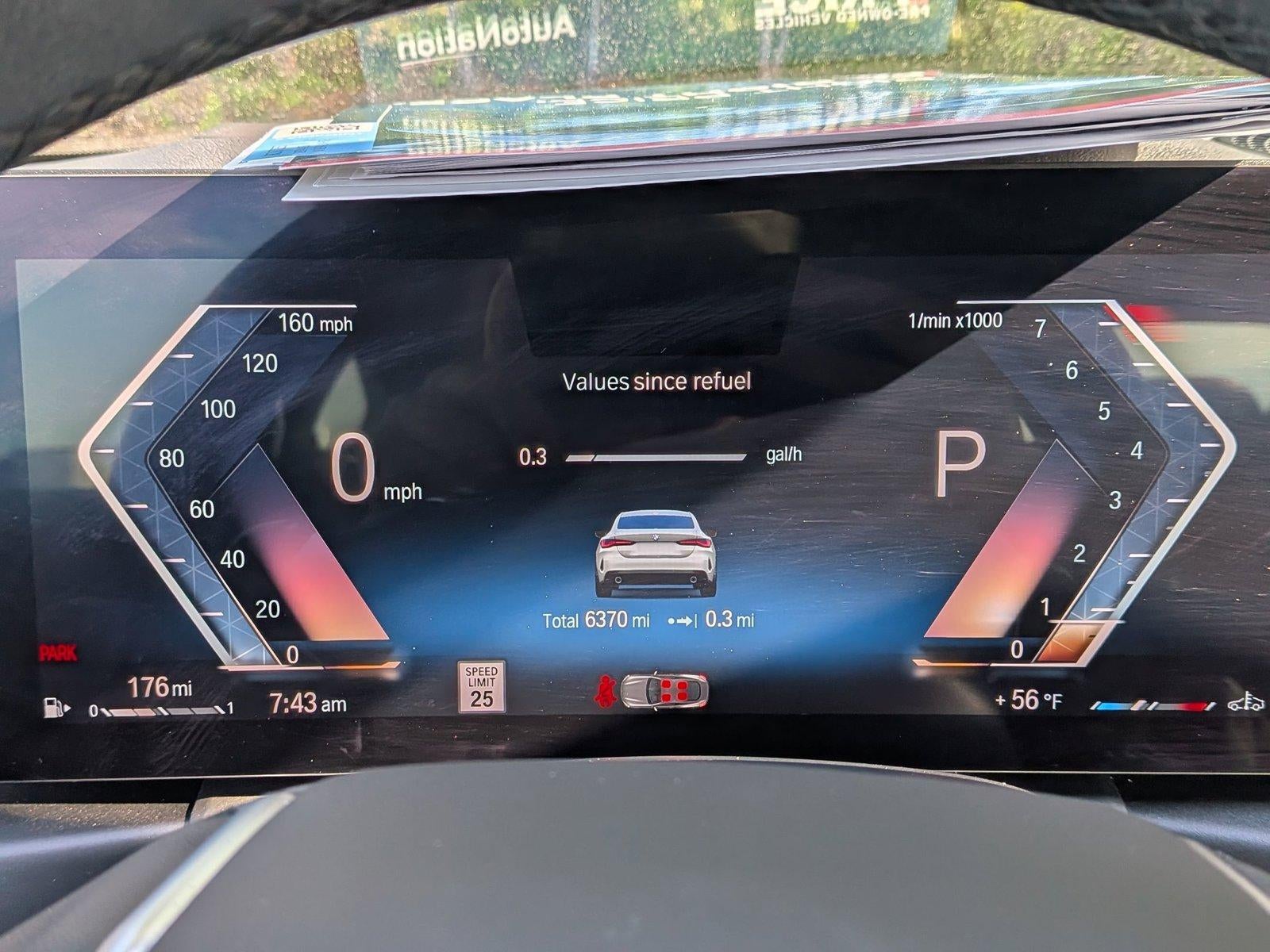 2024 BMW 430i xDrive Coupe