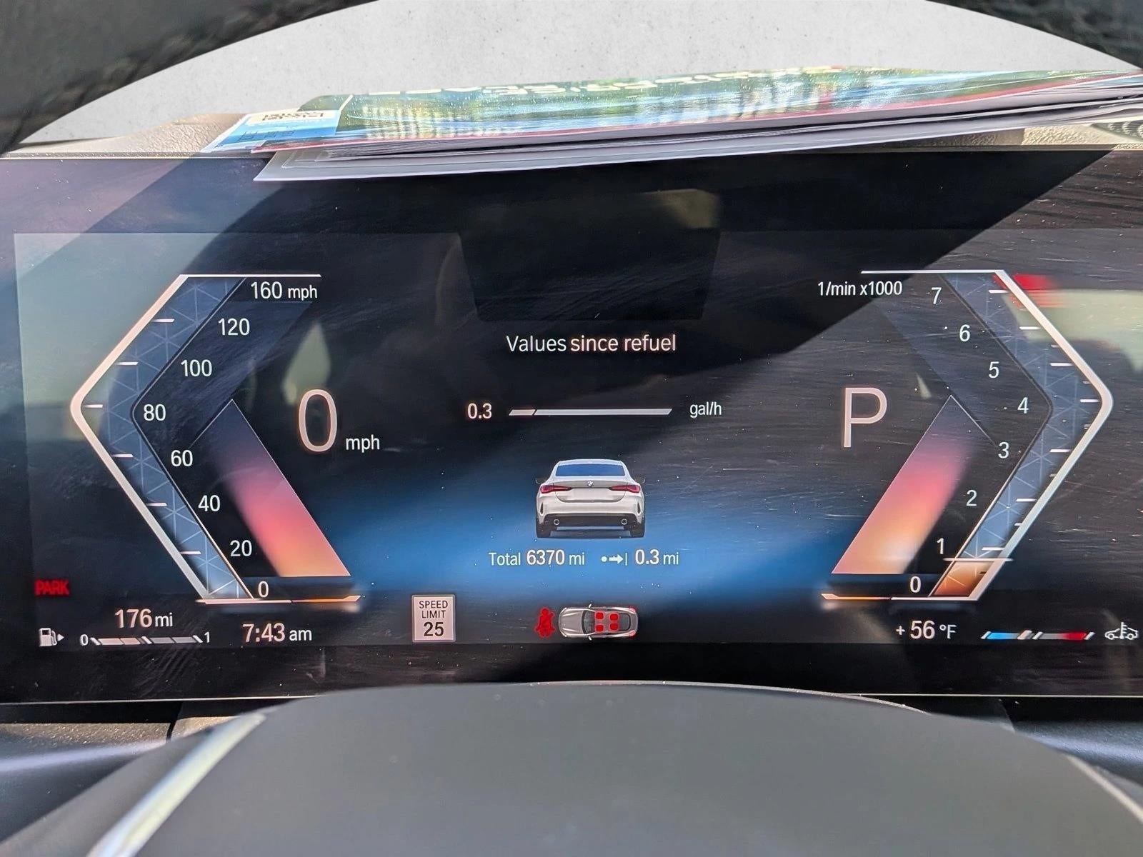 2024 BMW 430i xDrive Coupe