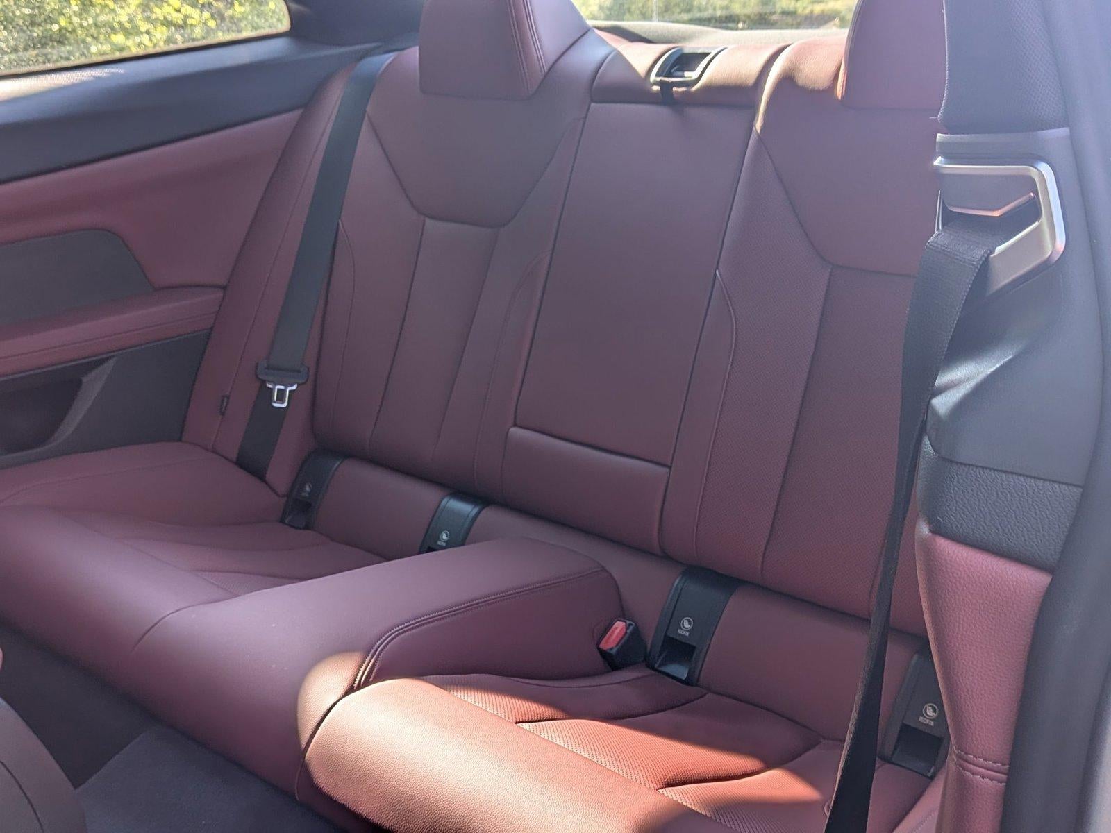 2024 BMW 430i xDrive Coupe