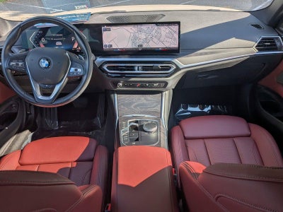 2024 BMW 430i xDrive Coupe