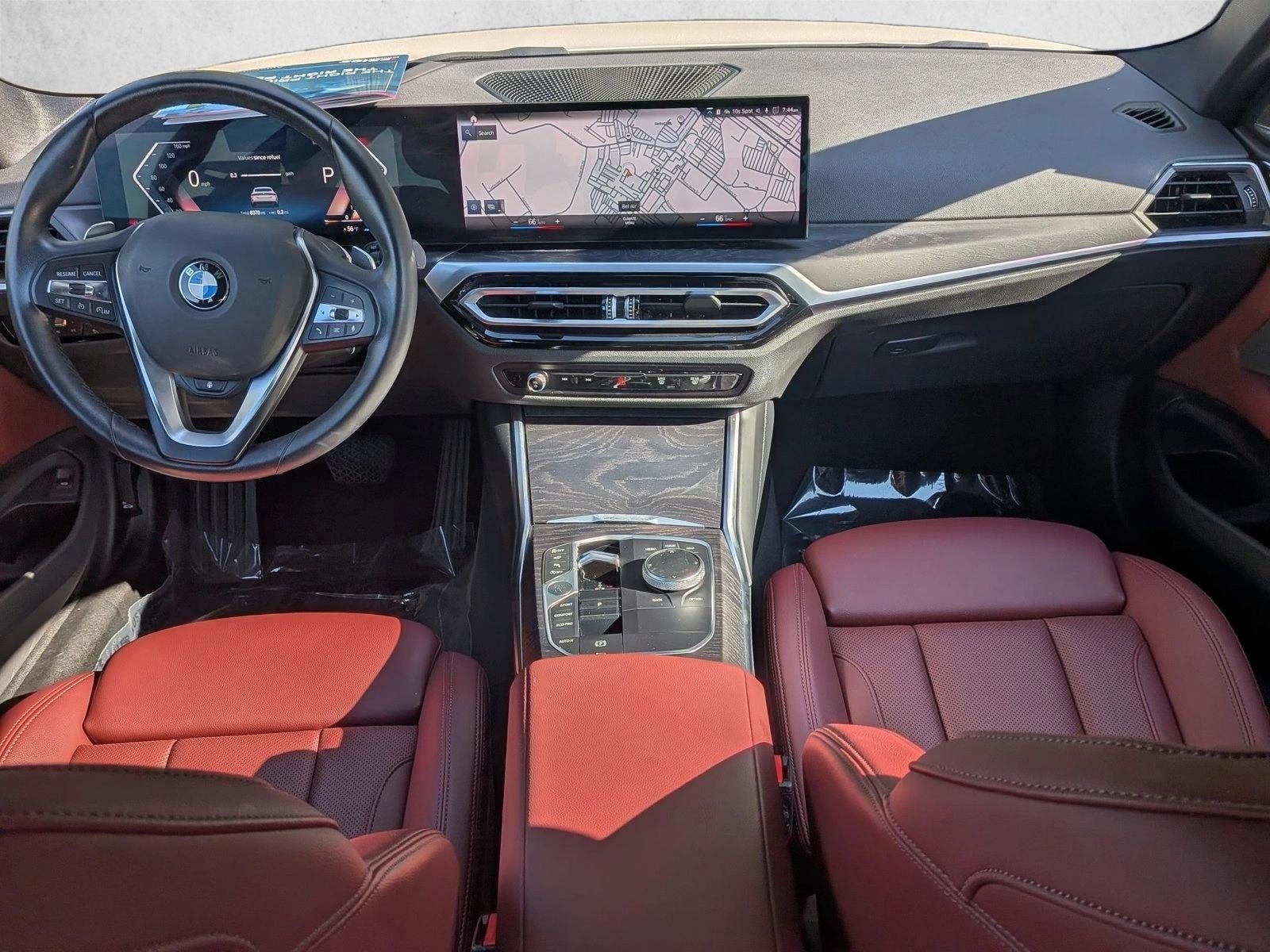 2024 BMW 430i xDrive Coupe