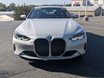 2024 BMW 430i xDrive Coupe