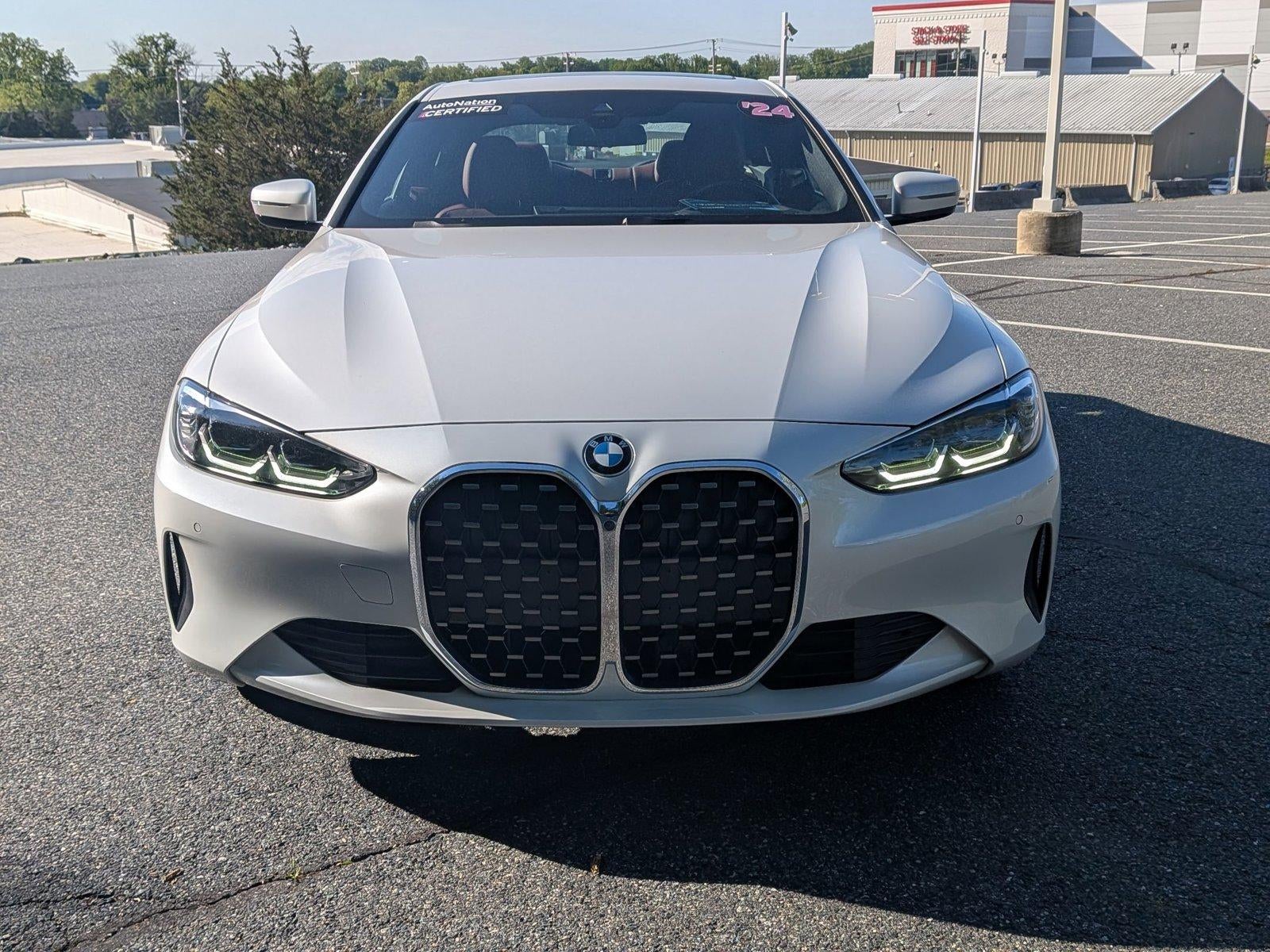 2024 BMW 430i xDrive Coupe