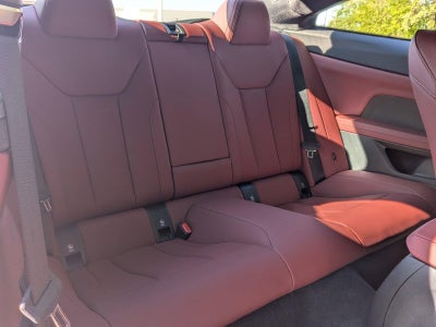 2024 BMW 430i xDrive Coupe