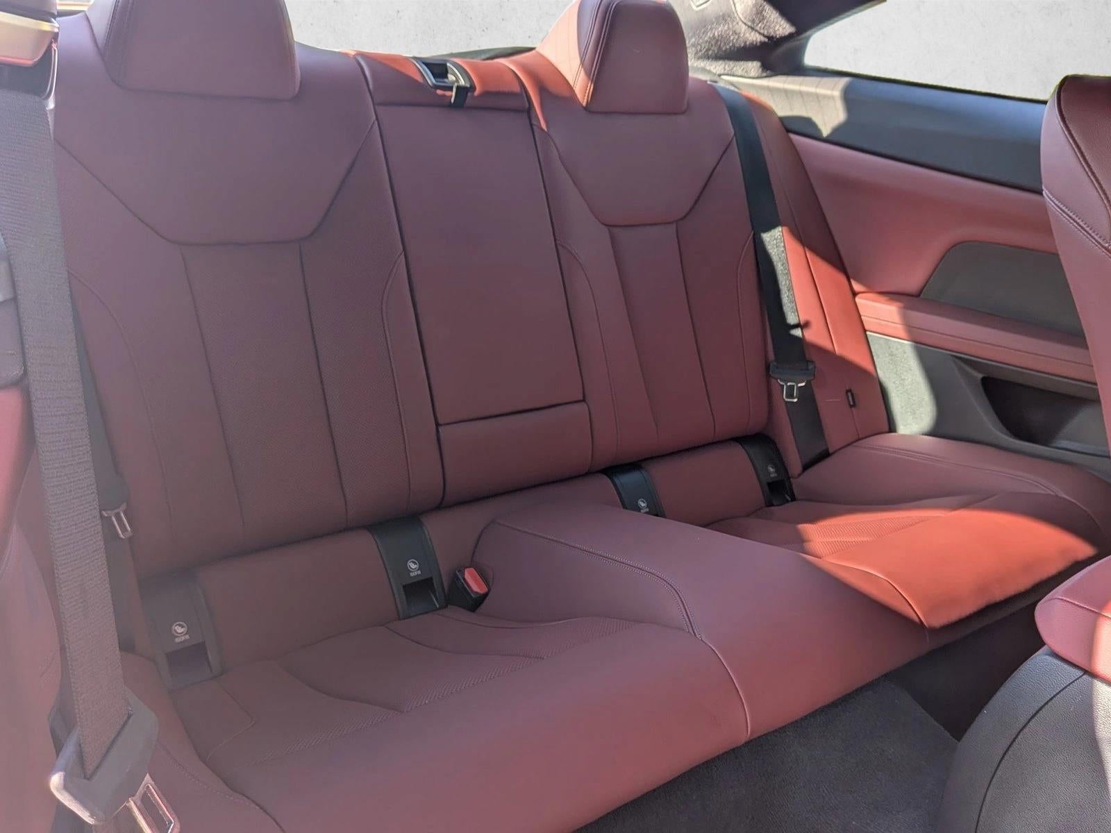 2024 BMW 430i xDrive Coupe