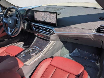 2024 BMW 430i xDrive Coupe