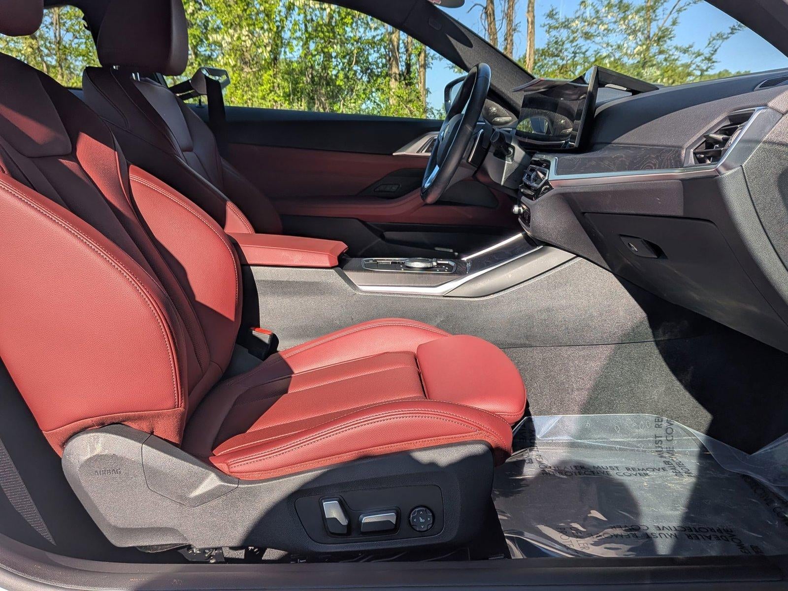 2024 BMW 430i xDrive Coupe
