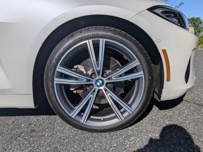2024 BMW 430i xDrive Coupe