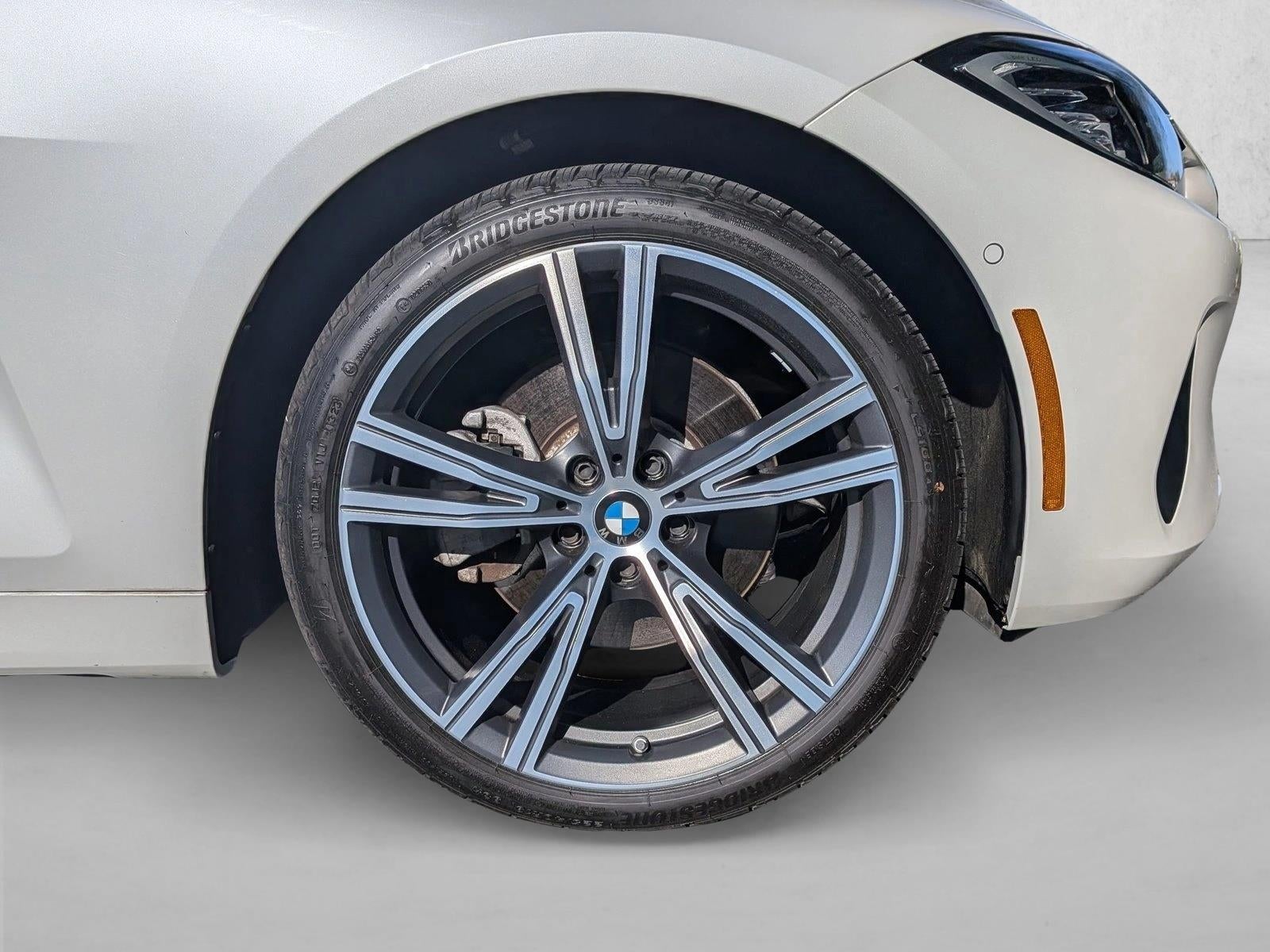 2024 BMW 430i xDrive Coupe