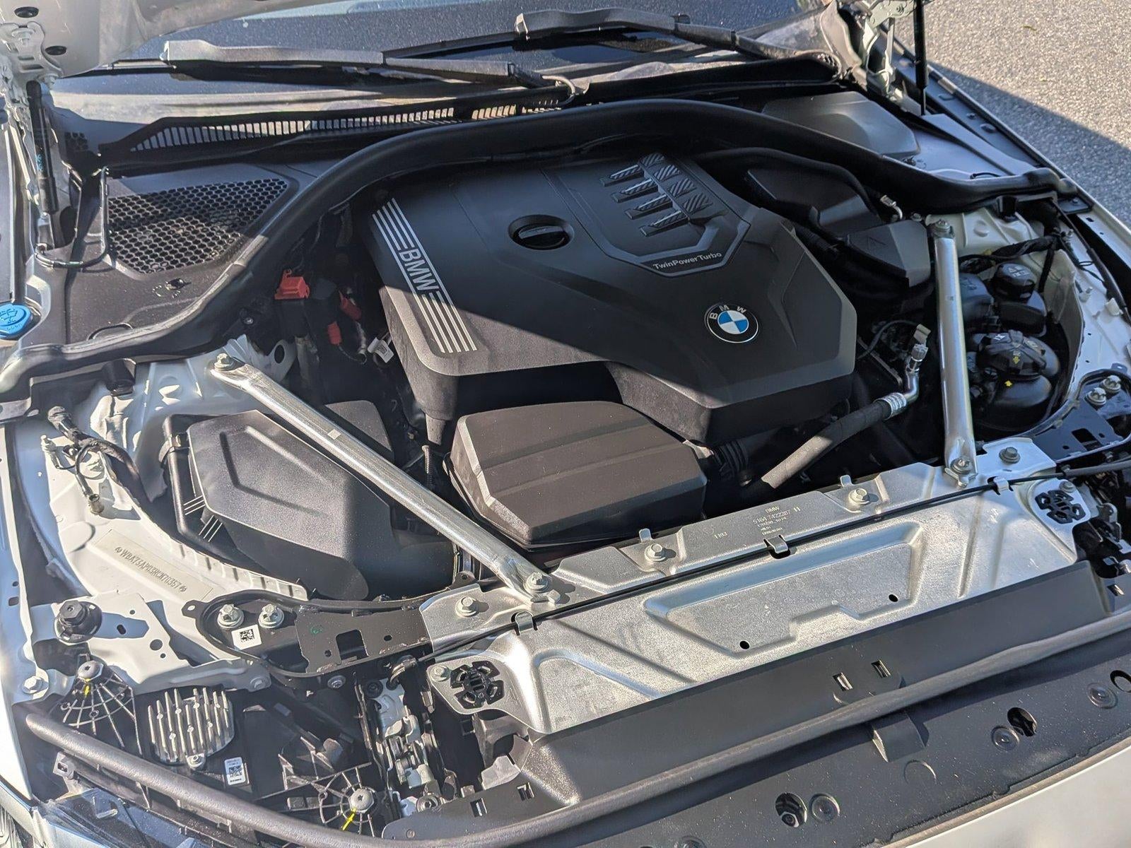 2024 BMW 430i xDrive Coupe