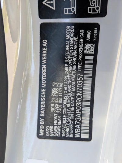 2024 BMW 430i xDrive Coupe
