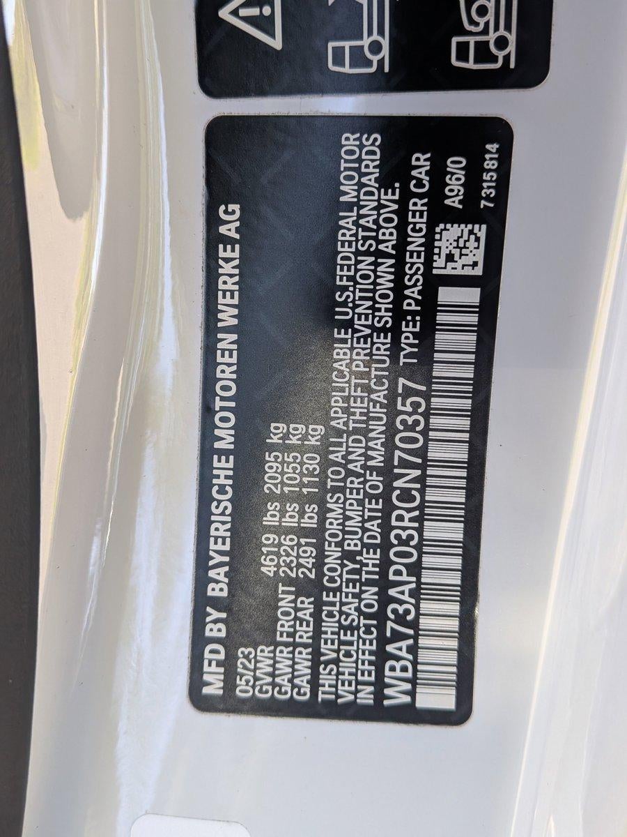 2024 BMW 430i xDrive Coupe
