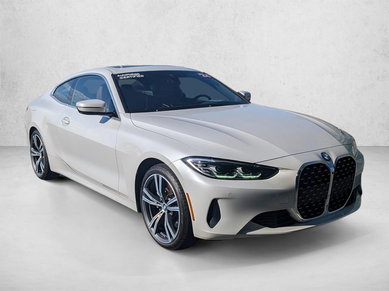 2024 BMW 430i xDrive Coupe