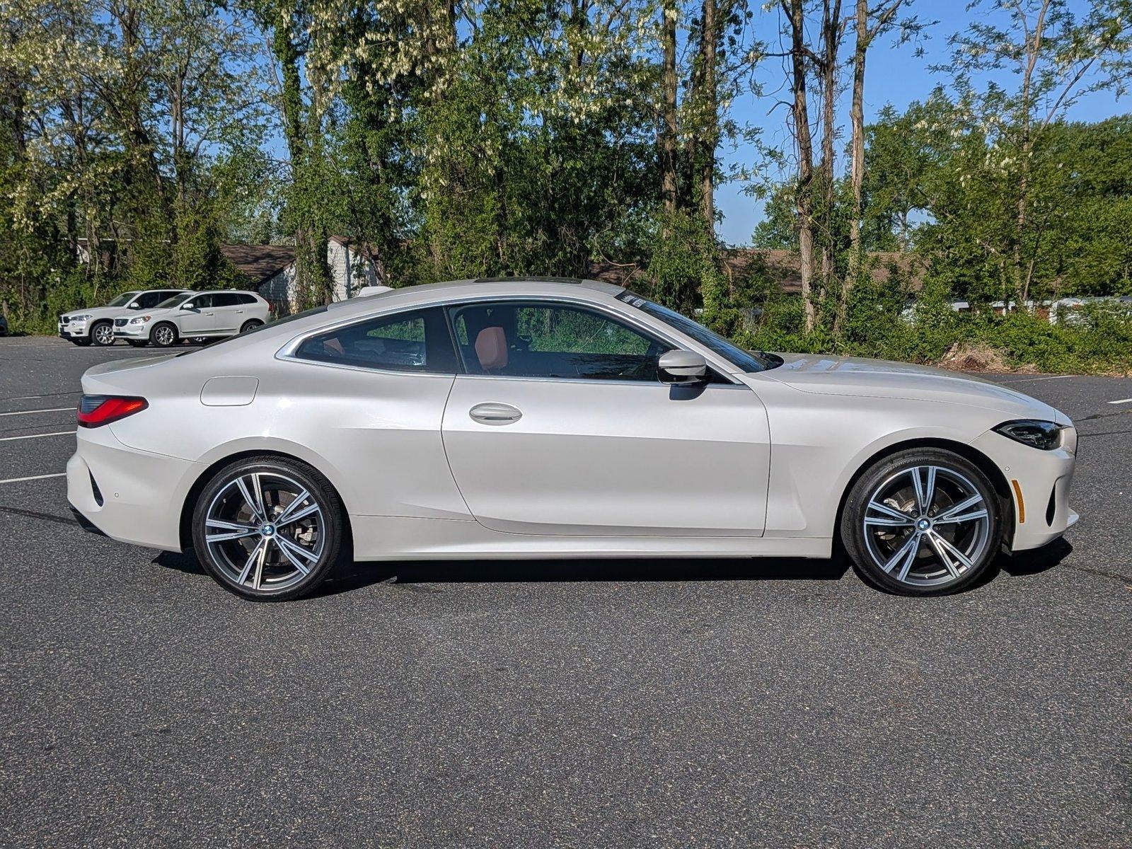 2024 BMW 430i xDrive Coupe