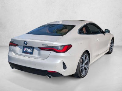 2024 BMW 430i xDrive Coupe
