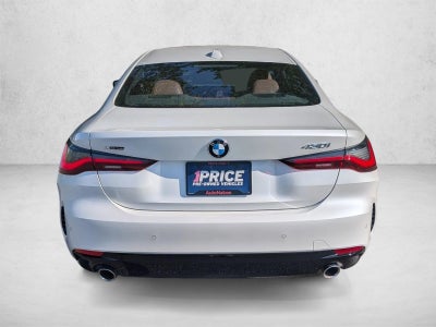 2024 BMW 430i xDrive Coupe