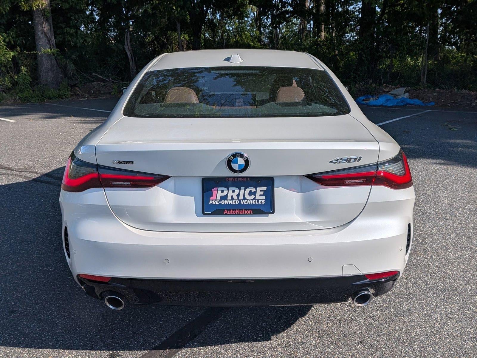 2024 BMW 430i xDrive Coupe