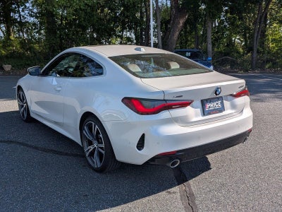 2024 BMW 430i xDrive Coupe