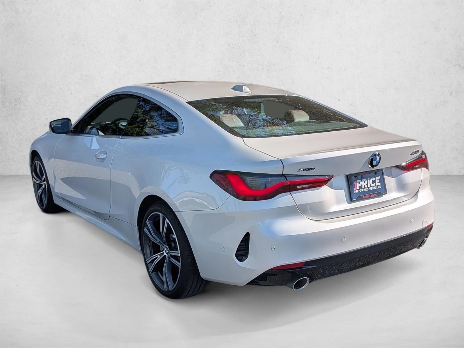2024 BMW 430i xDrive Coupe
