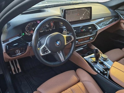 2022 BMW 540i xDrive Sedan