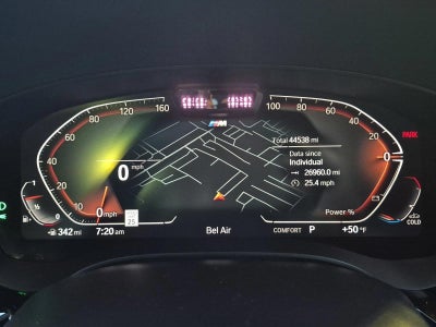 2022 BMW 540i xDrive Sedan