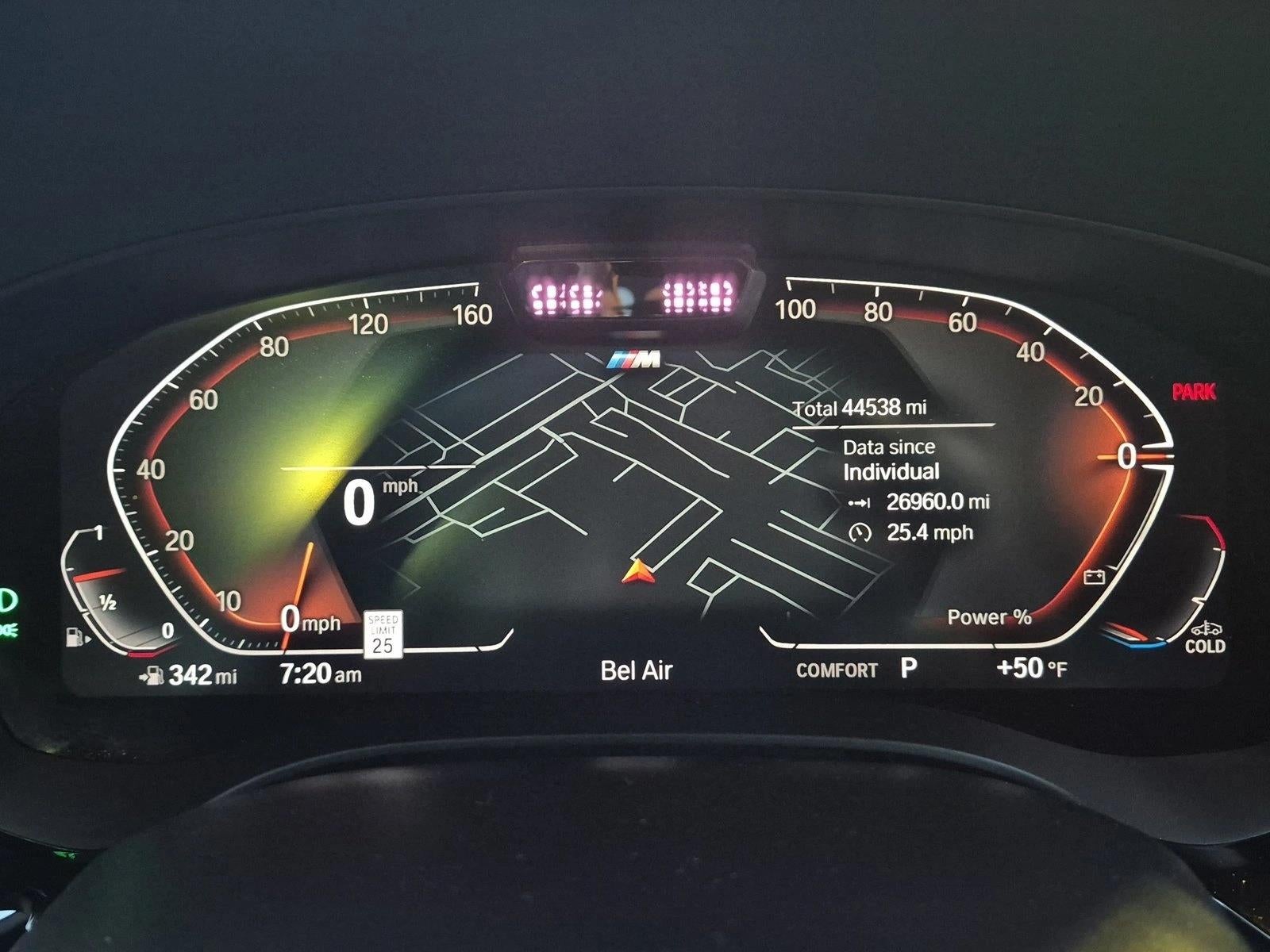 2022 BMW 540i xDrive Sedan