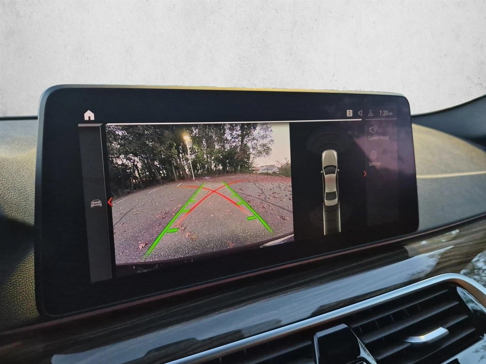 2022 BMW 540i xDrive Sedan