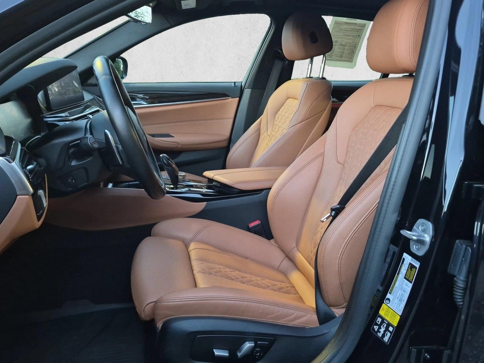2022 BMW 540i xDrive Sedan