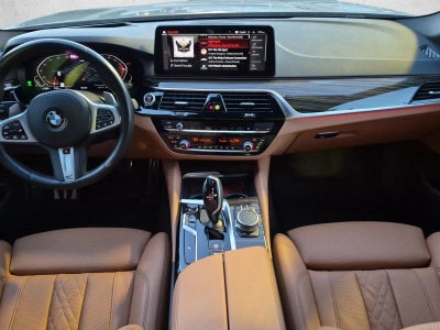 2022 BMW 540i xDrive Sedan