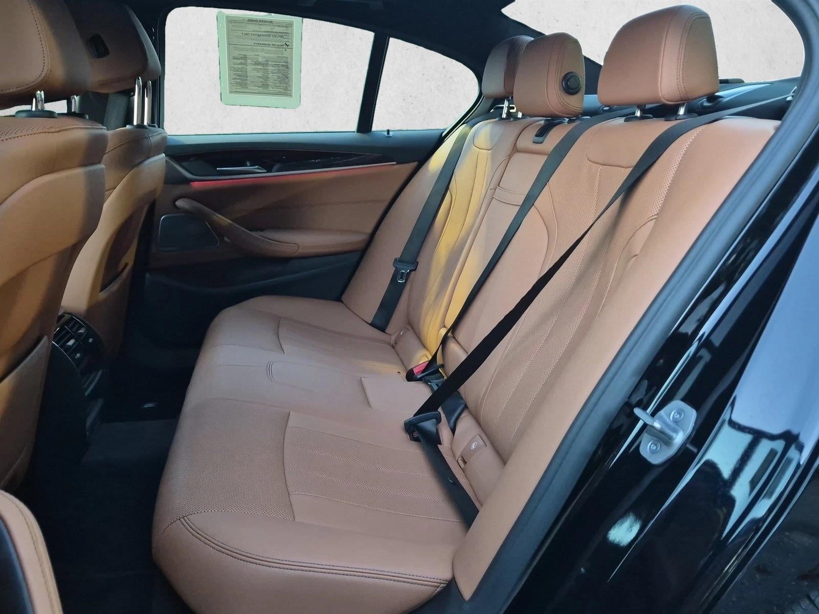 2022 BMW 540i xDrive Sedan