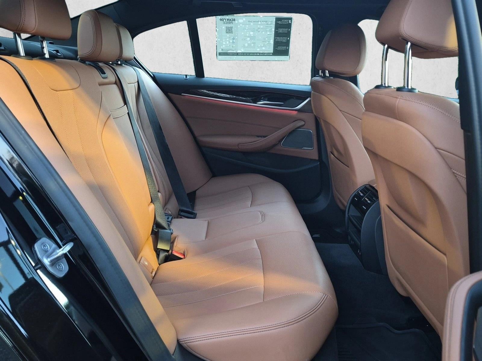 2022 BMW 540i xDrive Sedan
